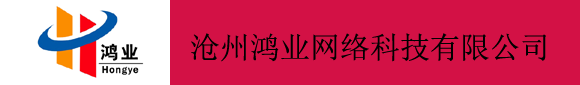 滄州鴻業(yè)網絡科技有限公司